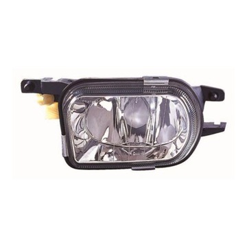 HALOGEN MERCEDES KL C W203 S203 '00-'07 LEVÝ DEPO
