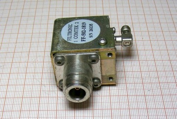 Преобразователь FF-502-1819 FILTRONIC COMTEK [M1-BT]