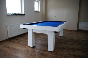 Бильярдный стол-столовая EPSILON, теннис ПРОИЗВОДИТЕЛЬ