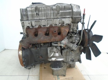 MERCEDES W202 2.2D ДВИГАТЕЛЬ R6040110601