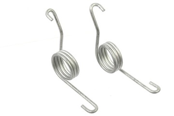 SPRĘŻYNY ZACISKU RĘCZNEGO CITROEN XSARA PICASSO