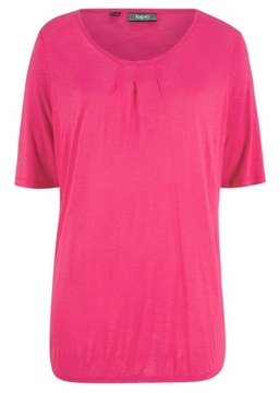 S4418 T-SHIRT BAWEŁNIANY KRÓTKI RĘKAW R.40/42