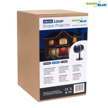 ЗВЕЗДНЫЙ ДУШ ЛАЗЕРНЫЙ ПРОЕКТОР РОЖДЕСТВЕНСКИЙ ЛАЗЕР IP