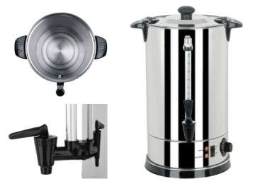 ПЛИТА ДЛЯ ВОДЫ, КОФЕ, МОЛОТОГО ЧАЯ, ЯТО 16 Л.