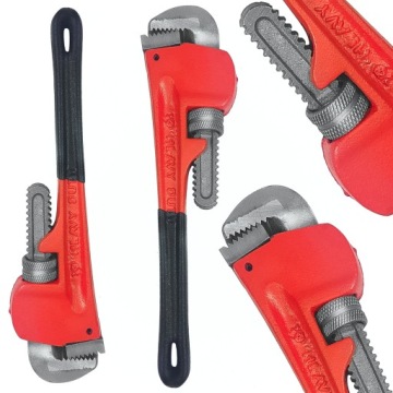 KLUCZ HYDRAULICZNY DO RUR STILLSON ŻABKA 300 MM 12