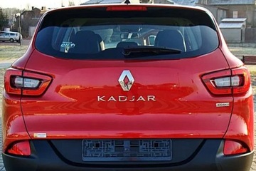 Renault Kadjar задний стеклоочиститель 2015-