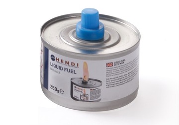 ТОПЛИВО ДЛЯ ОБОГРЕВАТЕЛЕЙ 6 БАНОК 250г HENDI WICK