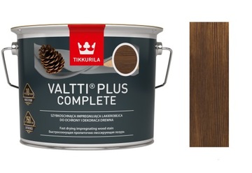 Tikkurila Valtti Plus Complete 0,75L dark rosewood