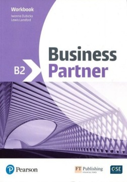 BUSINESS PARTNER B2 Ćwiczenia PEARSON Longman