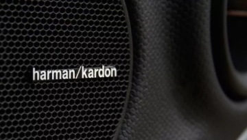 Логотип-эмблема для динамиков HARMAN / KARDON