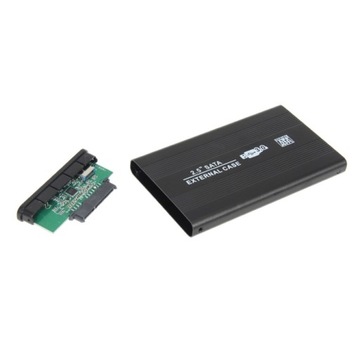 КАРМАННЫЙ КОРПУС ДЛЯ 2,5-дюймового жесткого диска SATA USB3.0 емкостью 1 ТБ
