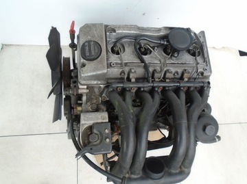 MERCEDES W202 2.2D ДВИГАТЕЛЬ R6040110601