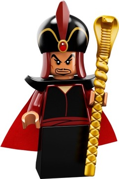 LEGO 71024 MINIFIGURES DISNEY 2 JAFAR ALLADYN