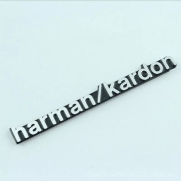 Logo Emblemat Znaczek na głośniki HARMAN / KARDON