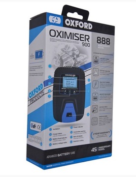 ЗАРЯДНОЕ УСТРОЙСТВО ДЛЯ МОТОЦИКЛА OXFORD OXIMISER