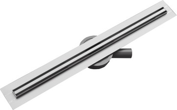 MEXEN FLAT SLIM ODPŁYW LINIOWY OBROTOWY SYFON 80