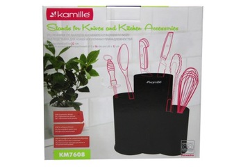 ПОДСТАВКА ДЛЯ БЛОЧНЫХ НОЖЕЙ УНИВЕРСАЛЬНАЯ ST9