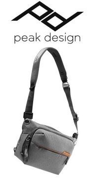 Сумка Peak Design Everyday Sling 3L v2 Серая