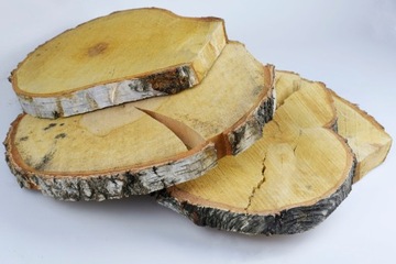 Брусочки деревянные 28-38 см БЕРЕЗА, свадебное украшение.