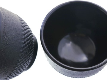 ЧАШКИ чугунные ЧАЙНЫЕ чашки, набор из 4 шт.