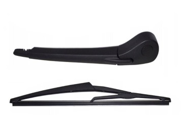 РЫЧАГ + ЗАДНИЙ СТЕКЛООЧИСТИТЕЛЬ RENAULT SCENIC II 03-09