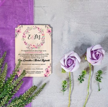 ДЕРЕВЯННЫЕ приглашения на свадьбу ВЫКРОЙКИ П