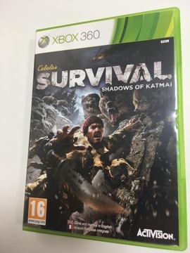 Тени выживания Кабелы в Катмае X360