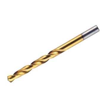WIERTŁO DO metalu FI 5.3 mm TYTANOWE TYTAN 1szt