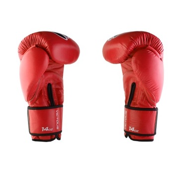 Beltor Sparring Gloves Victous Red Boxer 16 унций 16 унций