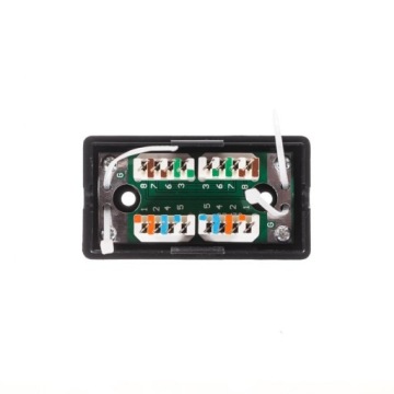 РАЗЪЕМ СЕТЕВОГО КАБЕЛЯ KRONE — IDC CAT. 5е УТП