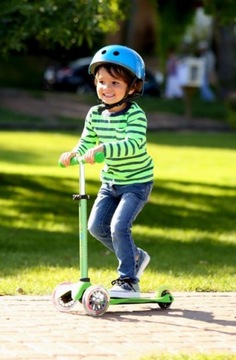 Hulajnoga Mini Micro Deluxe - Ruby Red