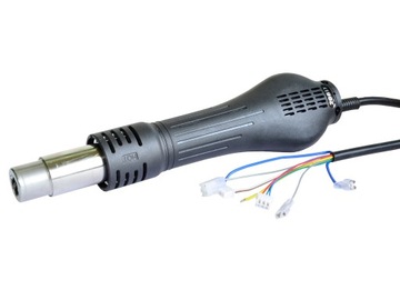 Запас горячего воздуха для станций с компрессором 853DA 872D+