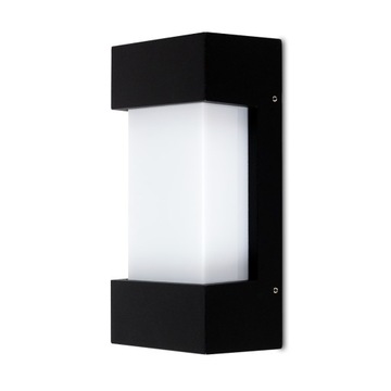 KINKIET ZEWNĘTRZNY LAMPA OGRODOWA ELEWACYJNA E27