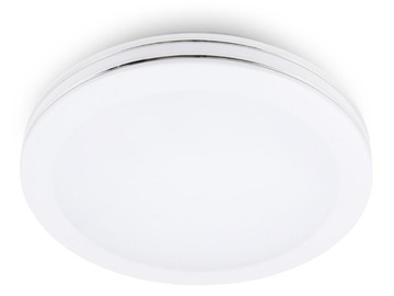 PLAFON lampa sufitowa OPRAWA LED IP44 16W SOLERO