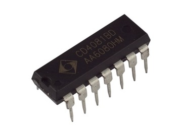 Układ scalony CD4081