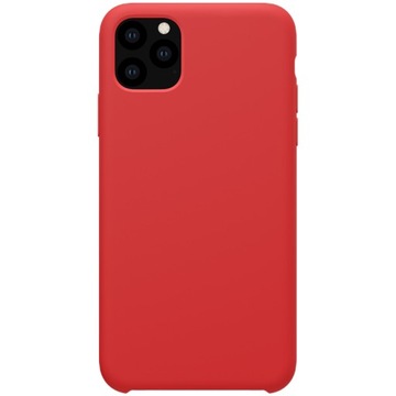 ETUI DLA APPLE IPHONE 11 PRO - PLECKI CZERWONY NILLKIN - STYL I OCHRONA