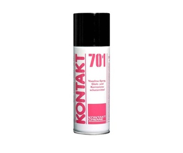 KONTAKT CHEMIE WAZELINA W SPRAYU KONTAKT 701 200ML ORYGINALNY BELGIJSKI