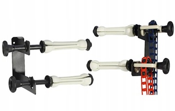 ЦЕПНАЯ подвесная система +2 БЕЛЫЙ ЧЕРНЫЙ ФОН