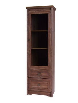 Witryna PS4 61 cm zestaw mebli do salonu PARYS