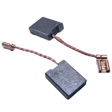 GRAPHITE 59G207 SZCZOTKI WĘGLOWE SZLIFIERKI KĄT.