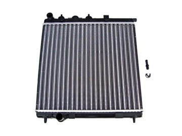 CHŁODNICA WODY do CITROEN C3 I II III 1 2 3 1330E5
