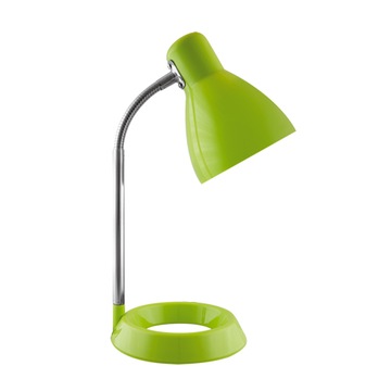 LAMPKA BIURKOWA KATI E27 GREEN IDEUS 02860