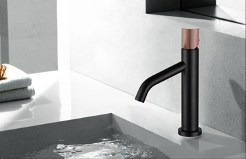 Умывальник MEXEN RUMBA ONE FAPTER BLACK ROSE