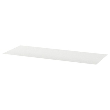 Mata szuflady, przezroczysty Variera ikea