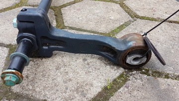 ACTROS MP4 MOCOWANIE UCHWYT DRĄŻKA WYWROTU KABINY 9603170624 9603100173