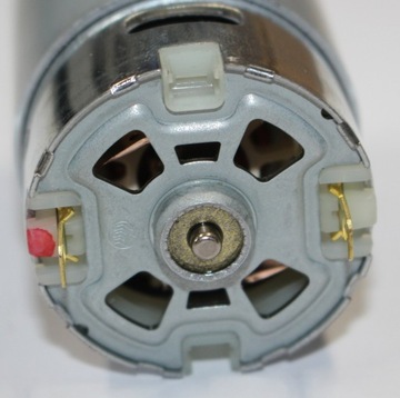 BOSCH SILNIK WKRĘTARKI PSR 10,8 Li-2 PSB1080 Li-2