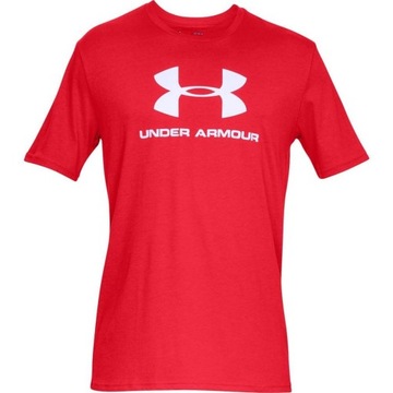 T-shirt męski SPORTSTYLE LOGO SSUnder Armour M