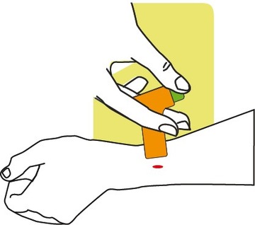 MUGGA STRONG 50% DEET спрей от комаров 75 мл + ZAP-IT