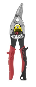 STANLEY FATMAX 2-14-562 НОЖНИЦЫ ПО МЕТАЛЛУ ЛЕВЫЕ, ПОГРУЖЕННЫЕ 250 ММ
