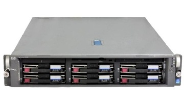 HP ProLiant DL380 G3 Serwer Obudowa Płyta